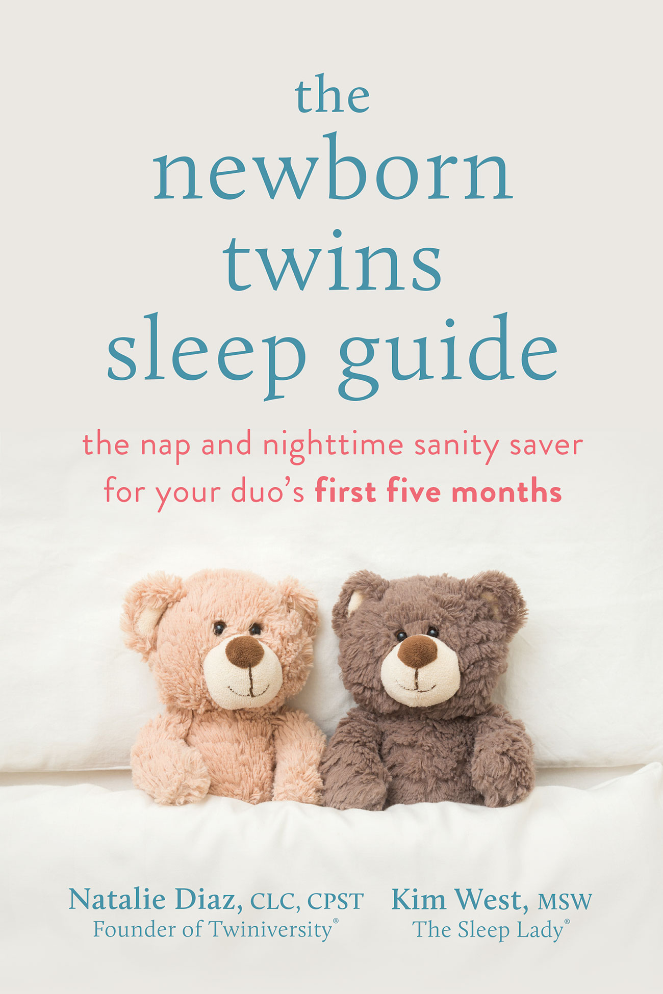 The Newborn Twins Sleep Guide_Cover_For Web